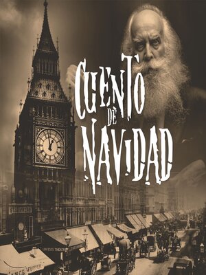 cover image of Cuento de Navidad